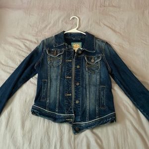 Jean jacket